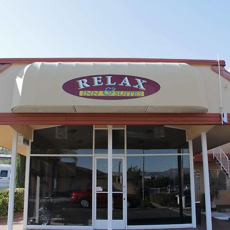 Relax Inn & Suites El Cajon Bagian luar foto