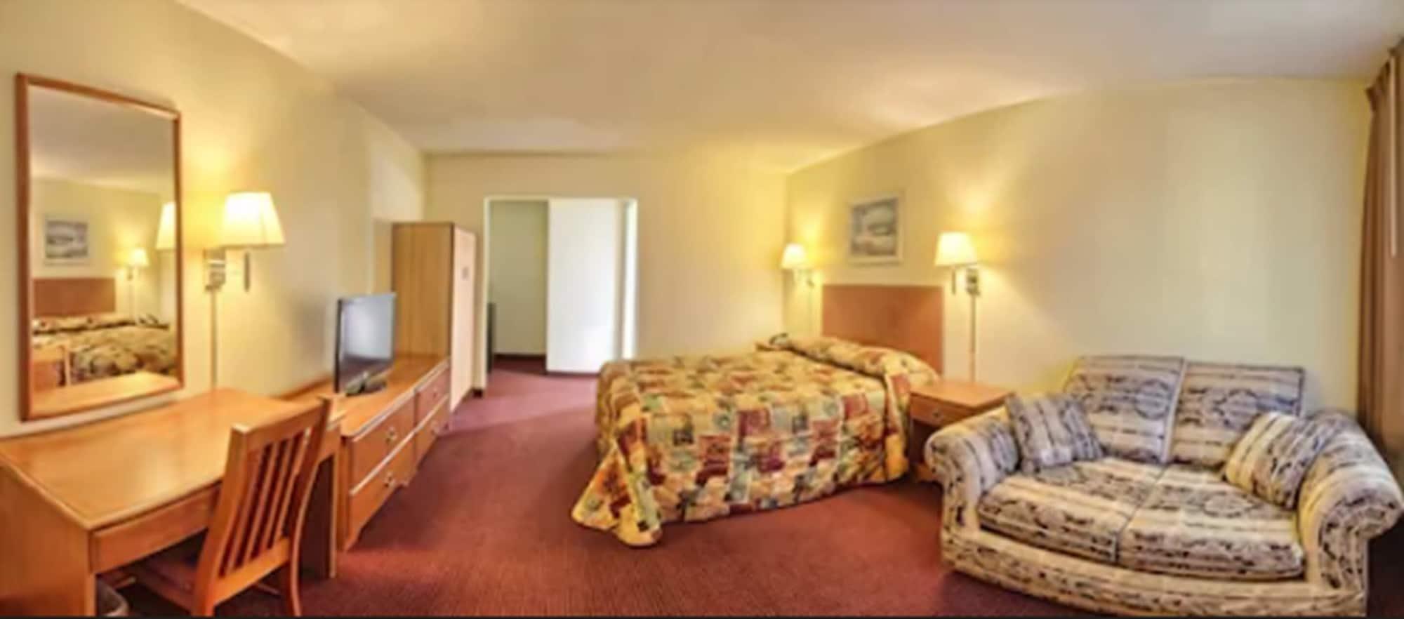 Relax Inn & Suites El Cajon Bagian luar foto