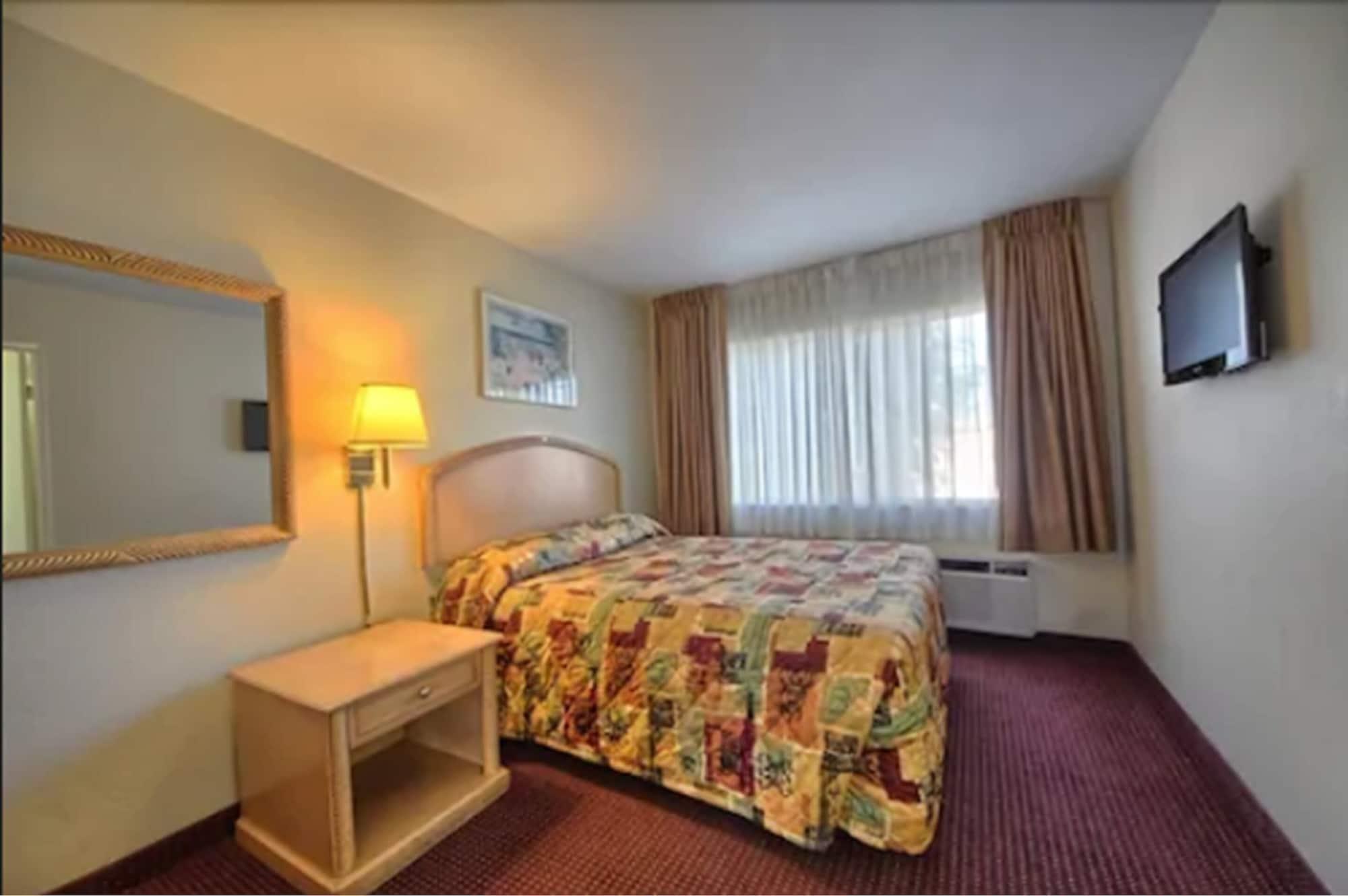 Relax Inn & Suites El Cajon Bagian luar foto