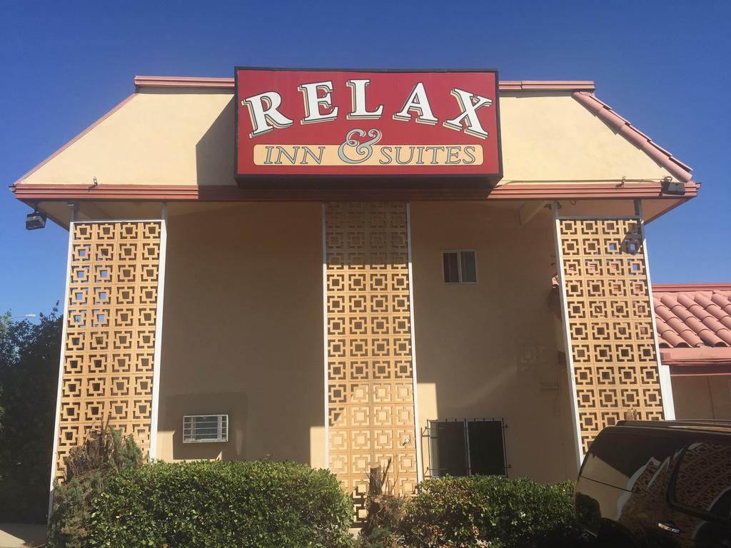 Relax Inn & Suites El Cajon Bagian luar foto