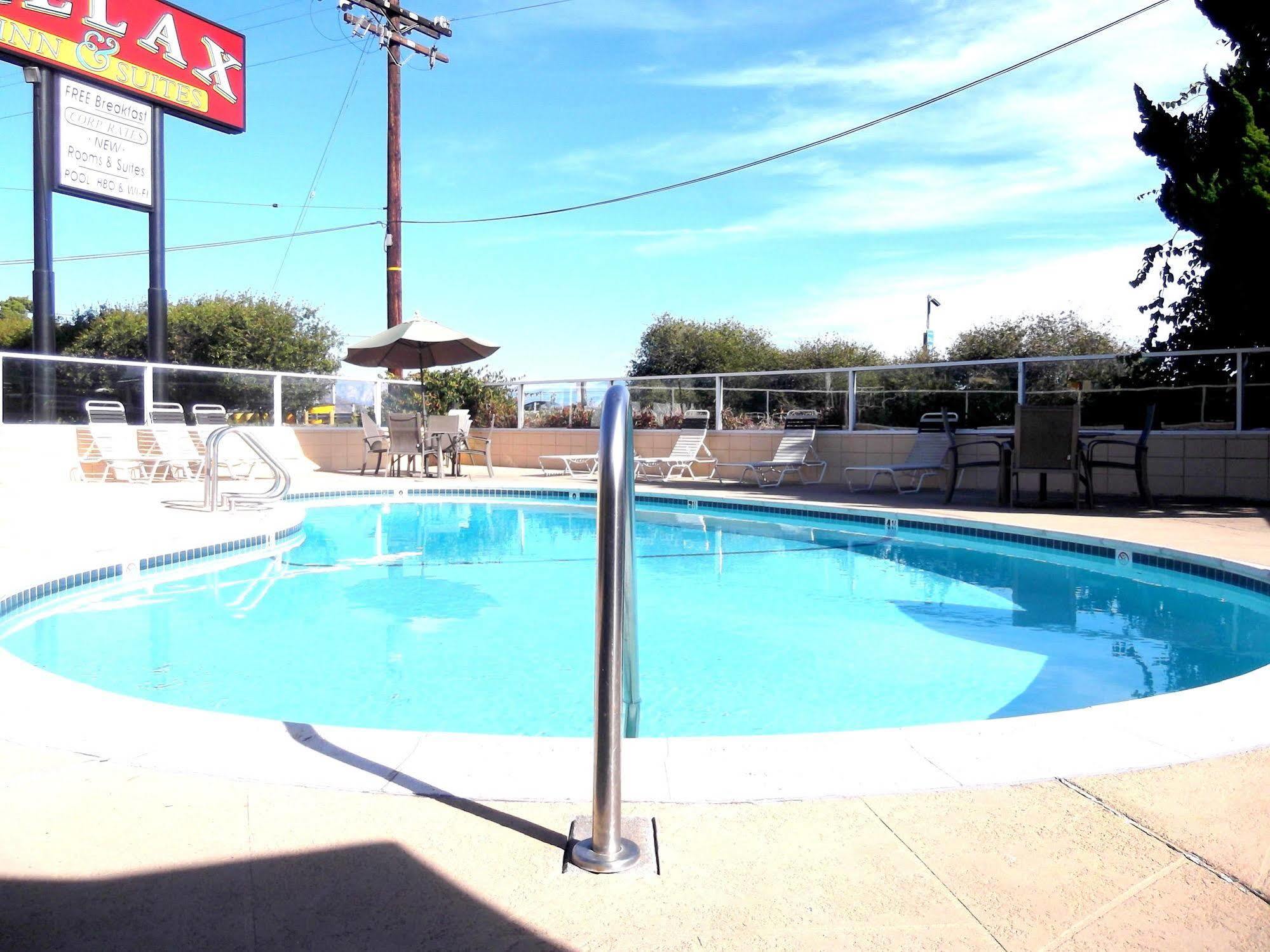 Relax Inn & Suites El Cajon Bagian luar foto